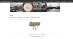 Desktop Screenshot of anchortenants.org